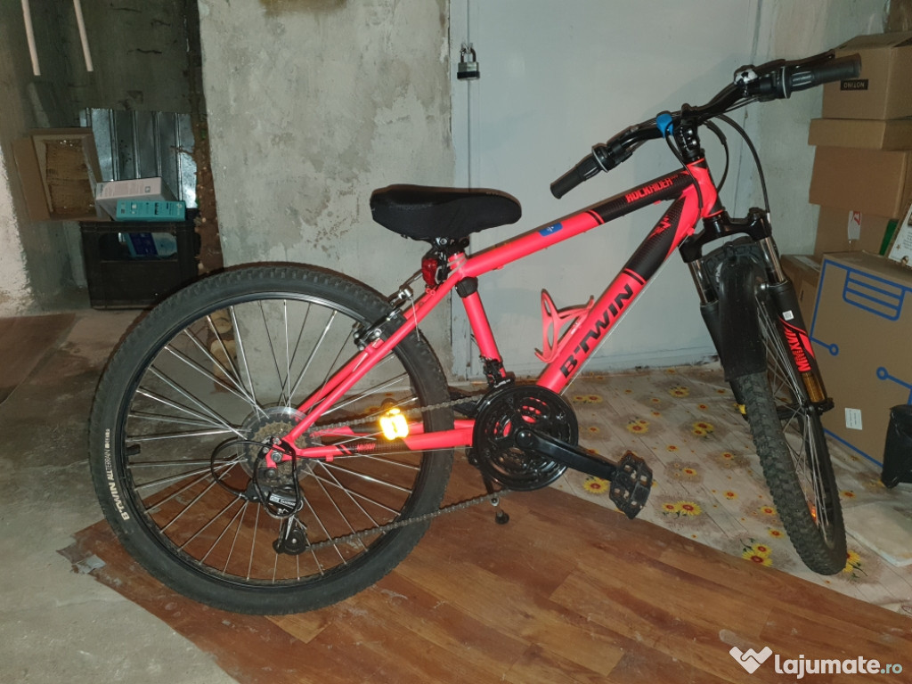 Bicicletă Btwin Rockrider 500