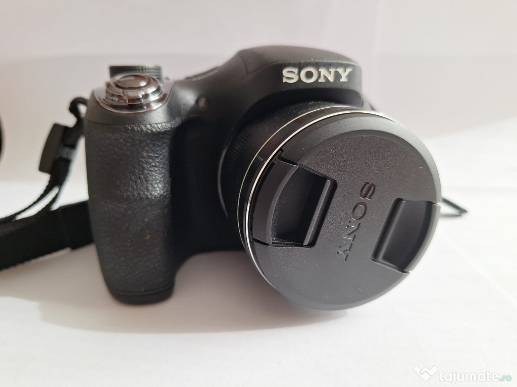 Sony Cyber-Shot DSC-H300