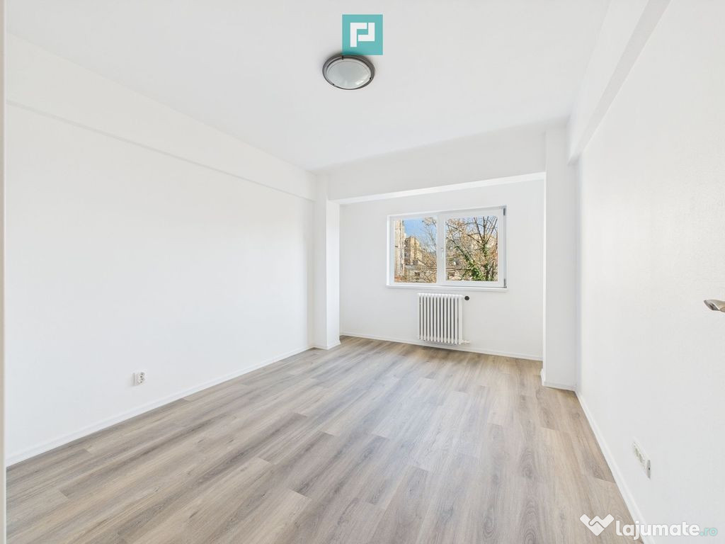 Apartament complet renovat de închiriat în Piața Kogă...