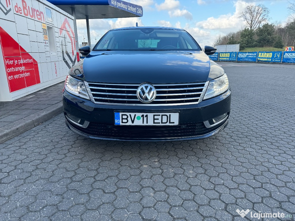 Passat CC 2012 2.0 Tdi DSG