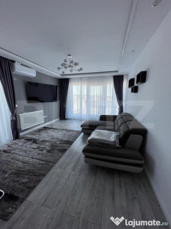 Apartament de 3 camere modern Nufarul 2