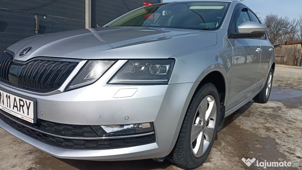 Vind Skoda Octavia 3