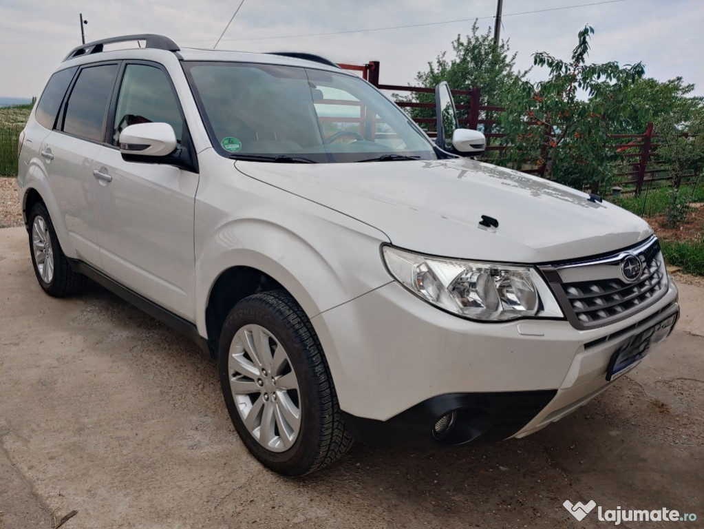 Subaru Forester 2.0 automat (2012)