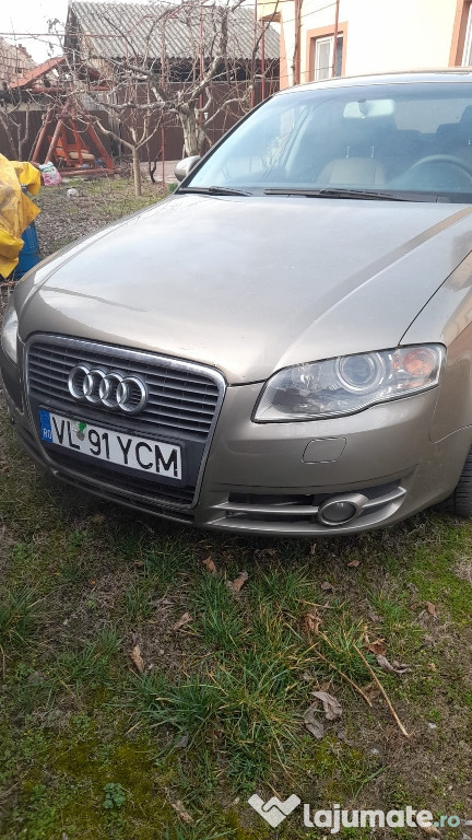 Audi A4 1.9 TDI berlina