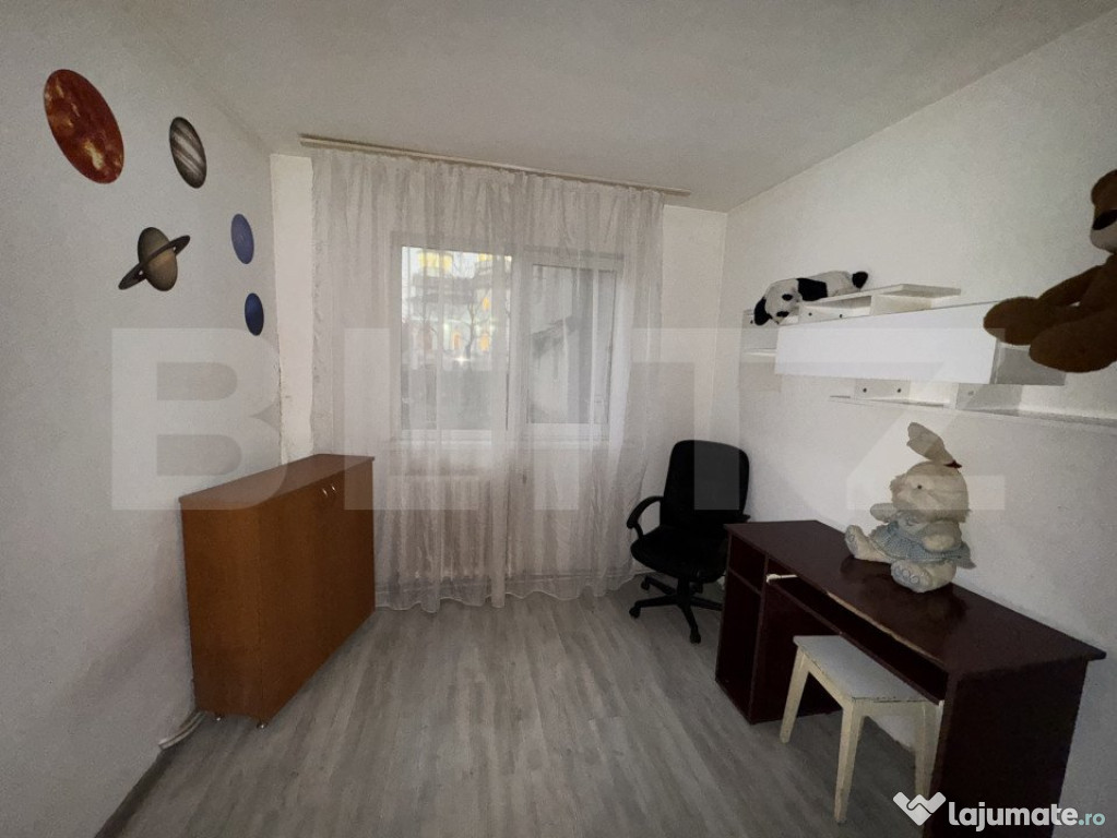 Apartament cu 3 camere