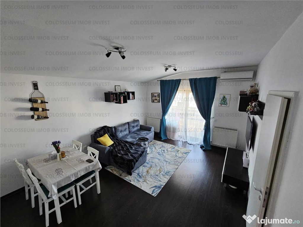 Apartament 2 camere, dressing, terasa, parcare, Sanpetru Residence!