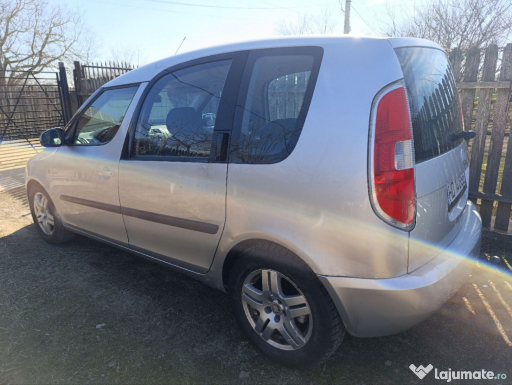 SKODA Roomster 1.9 TDI 105 CP 2007