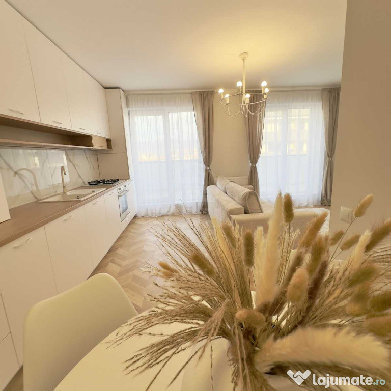 Apartament modern