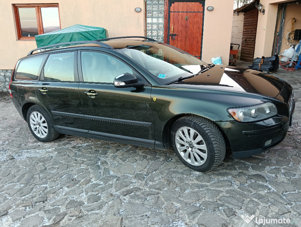 Volvo v50 Automatic, GPL, Benzin, este in stare excelenta ITP 7/2025