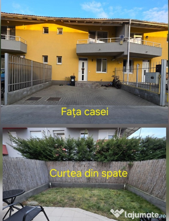 Casa insiruita de vanzare