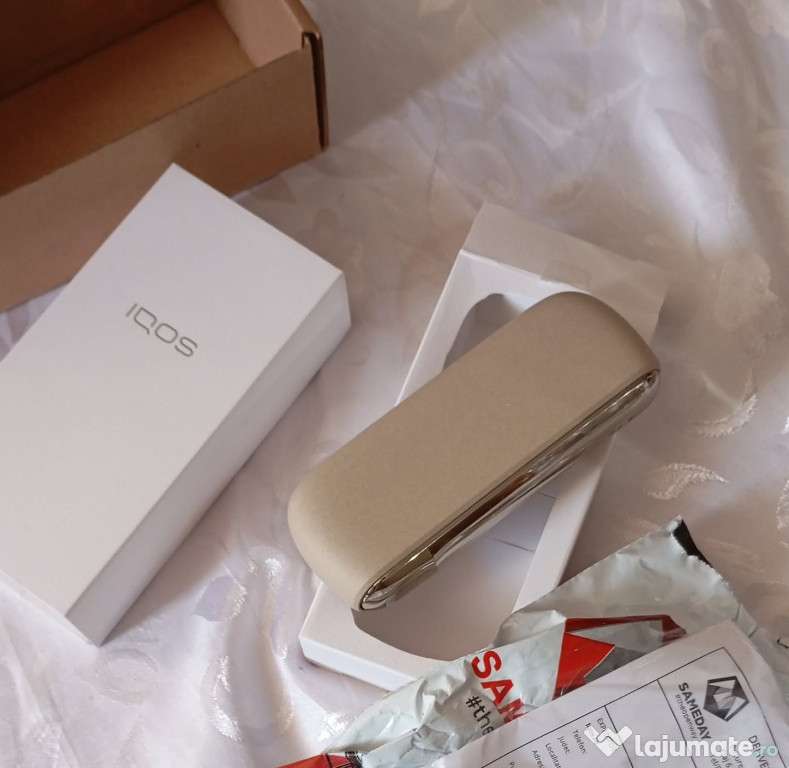 Iqos iluma nou pebble beige