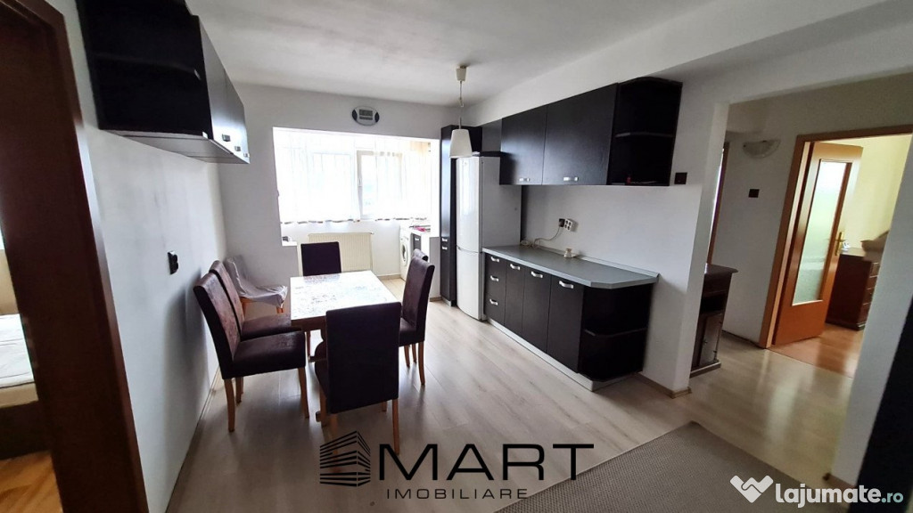 Apartament 3 camere Vasile Aron