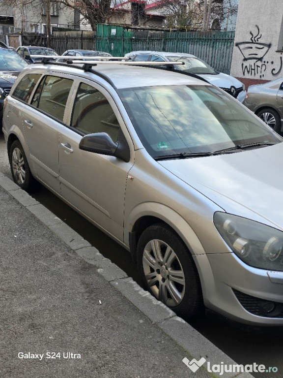 Opel astra H an 2009