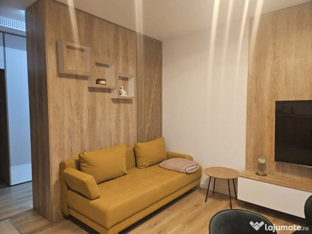 Apartament 3 camere, mobilat si utilat/ Como Park