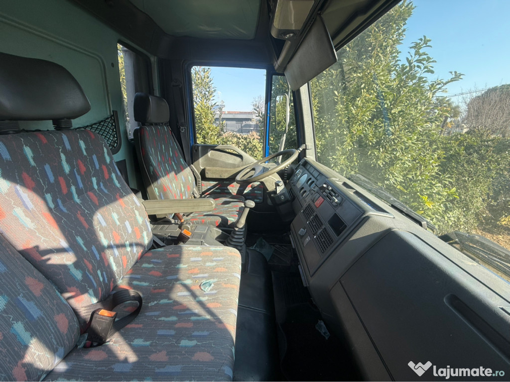 Vand iveco Eurocargo