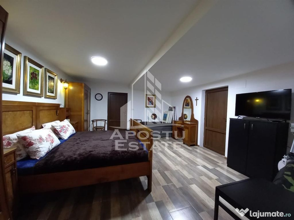 Apartament 3 camere, 2 bai, in Parcul Rozelor.