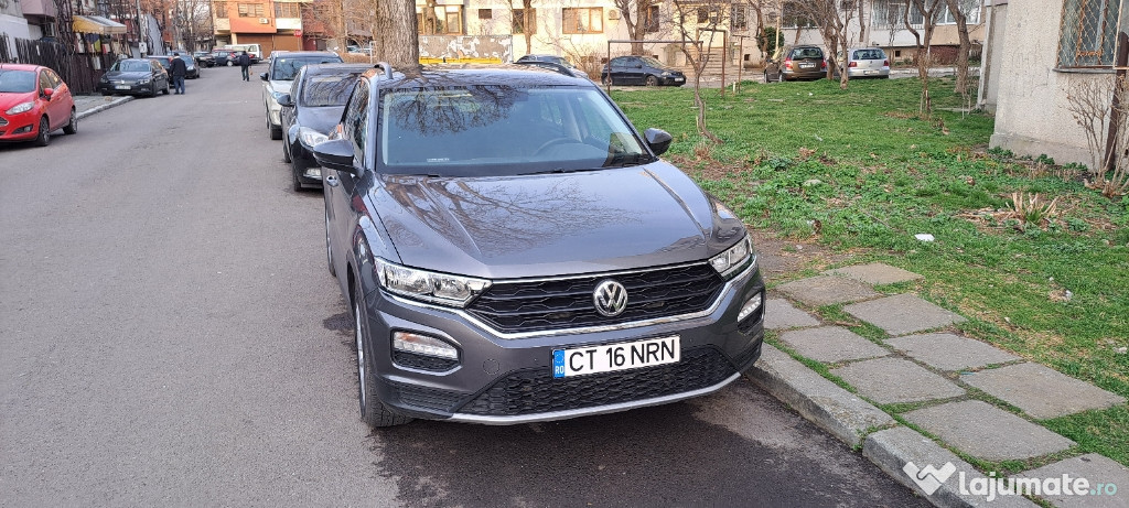 Volkswagen T-Roc 2018 ,2.0 Diesel