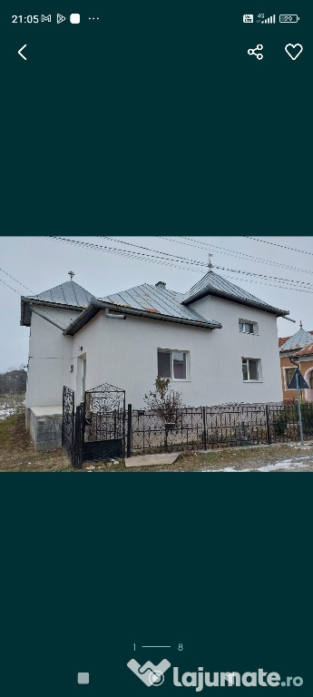 Vand casa Bistrita Nasaud