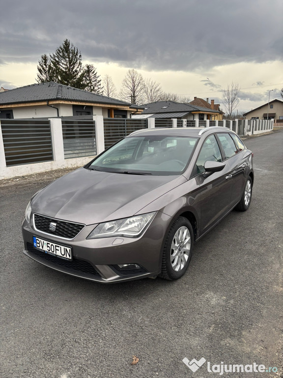 Seat Leon Break Automat Diesel 2015