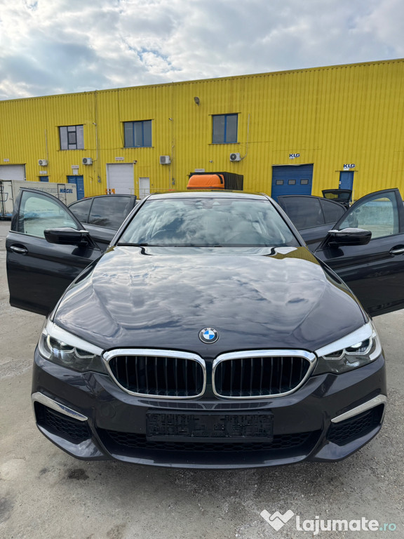 BMW seria 5 G30 520d Pachet M