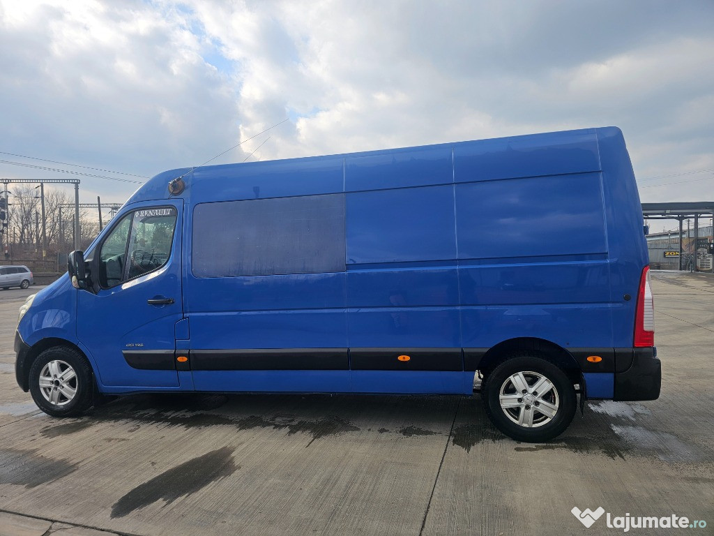 Renault Master An 2015