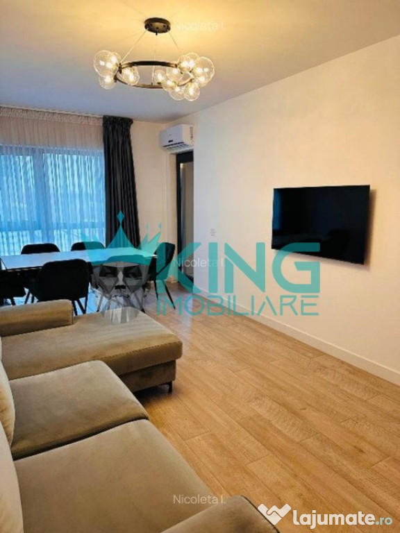 Apartament 3 Camere P-ta Presei Libere Bucuresti