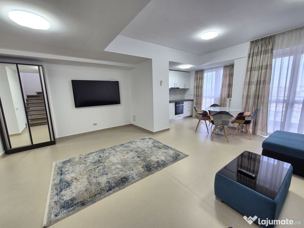 Penthouse exlusivist 134,17 mp + loc de parcare - Mall Vitan