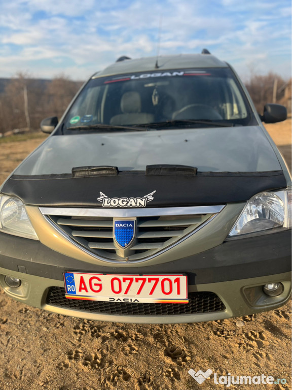 Vând Dacia logan 1.5