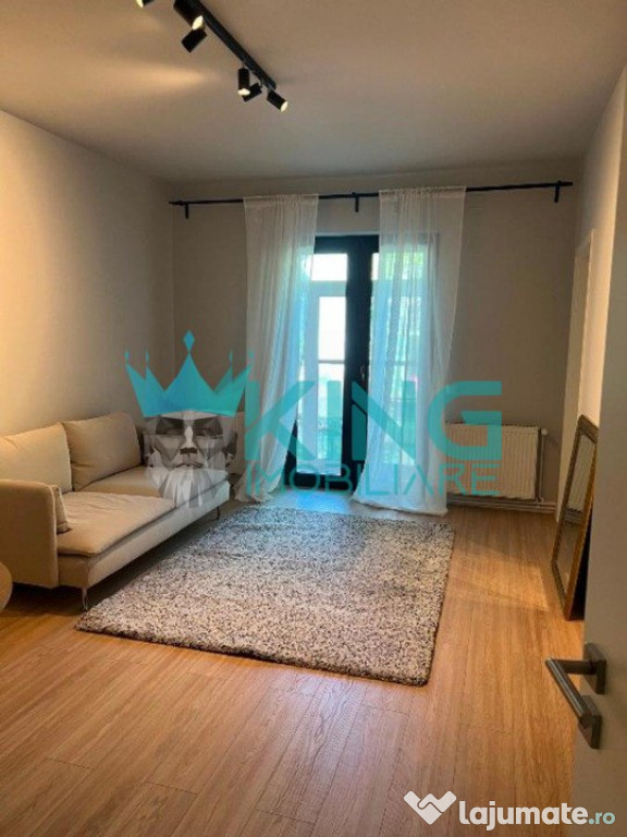 Apartament 2 Camere Barbu Vacarescu Bucuresti