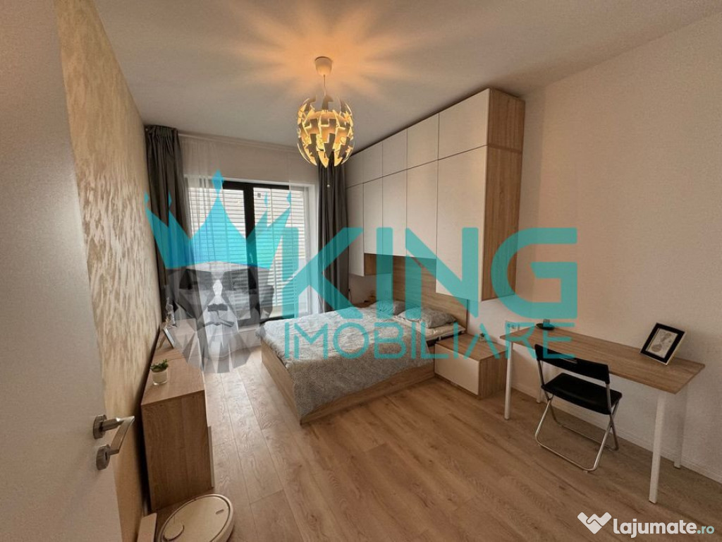 Lujerului | Plaza Residence | 2 Camere | Centrala | Balcon |