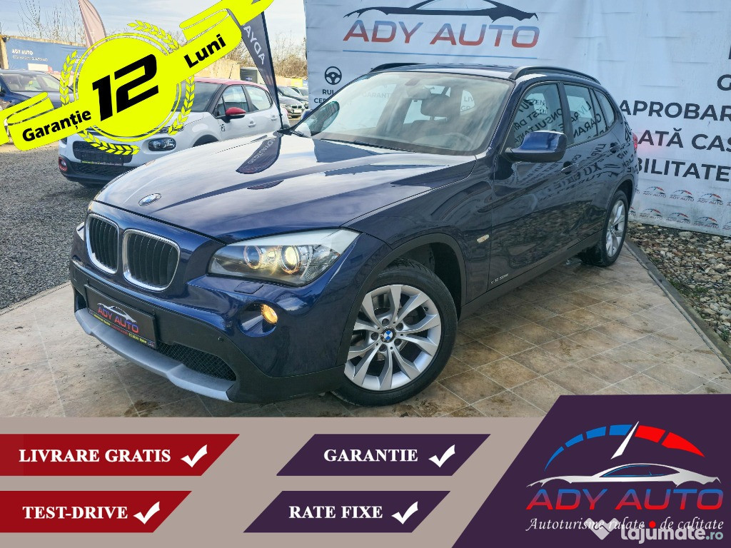 BMW X1 2.0Diesel. euro5