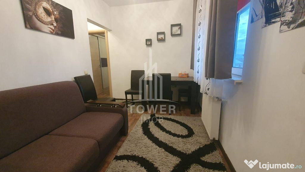 Apartament 2 camere de inchiriat .