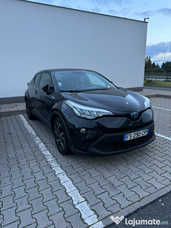 Toyota CHR/ 2.0 Hybrid/2020