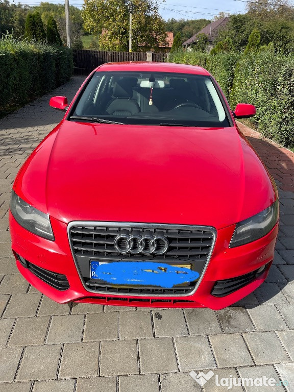 Audi A4 limuzină 2011