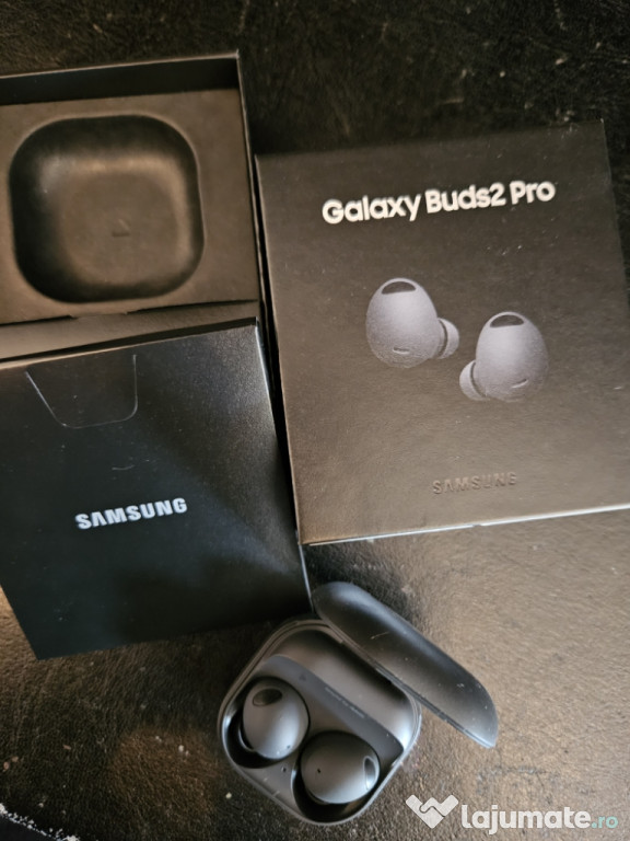 Vand casti Galaxy Buds2 Pro