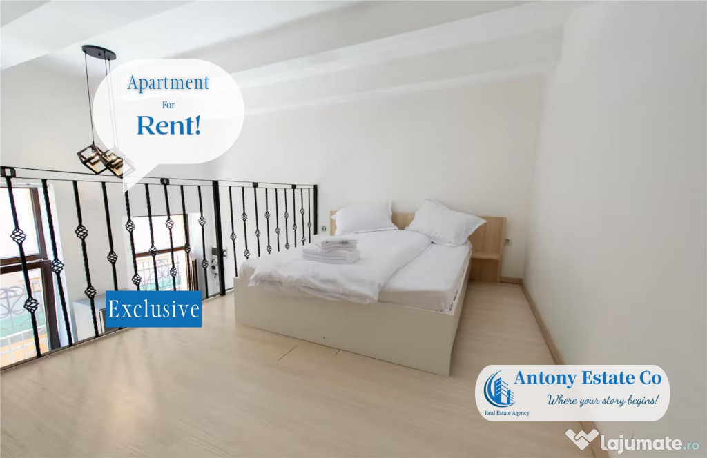 Apartament de închiriat, 1 camera, Ultra-Central, Oradea