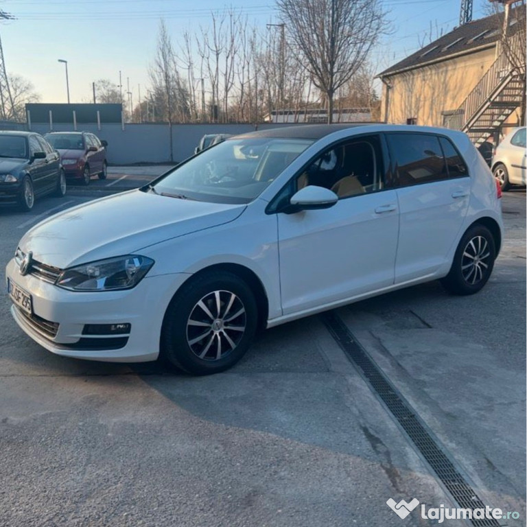 Vw golf 7 1.2 tsi