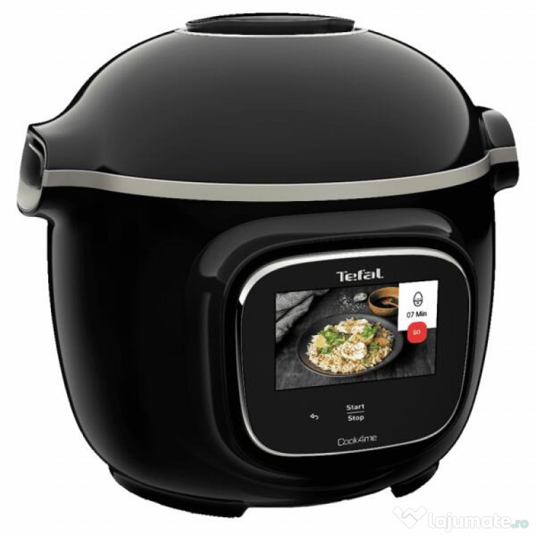 Multicooker Tefal Cook4Me Touch CY912831, nou. Garantie