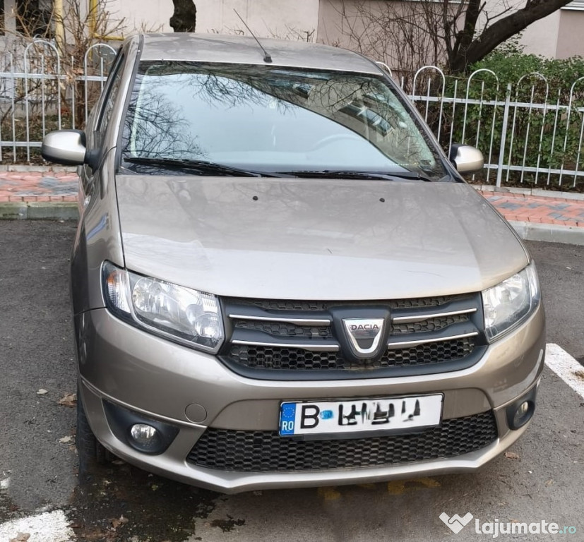 Dacia Logan 1,5 DCI, 90 CP, model Laureate, 2014, euro 5