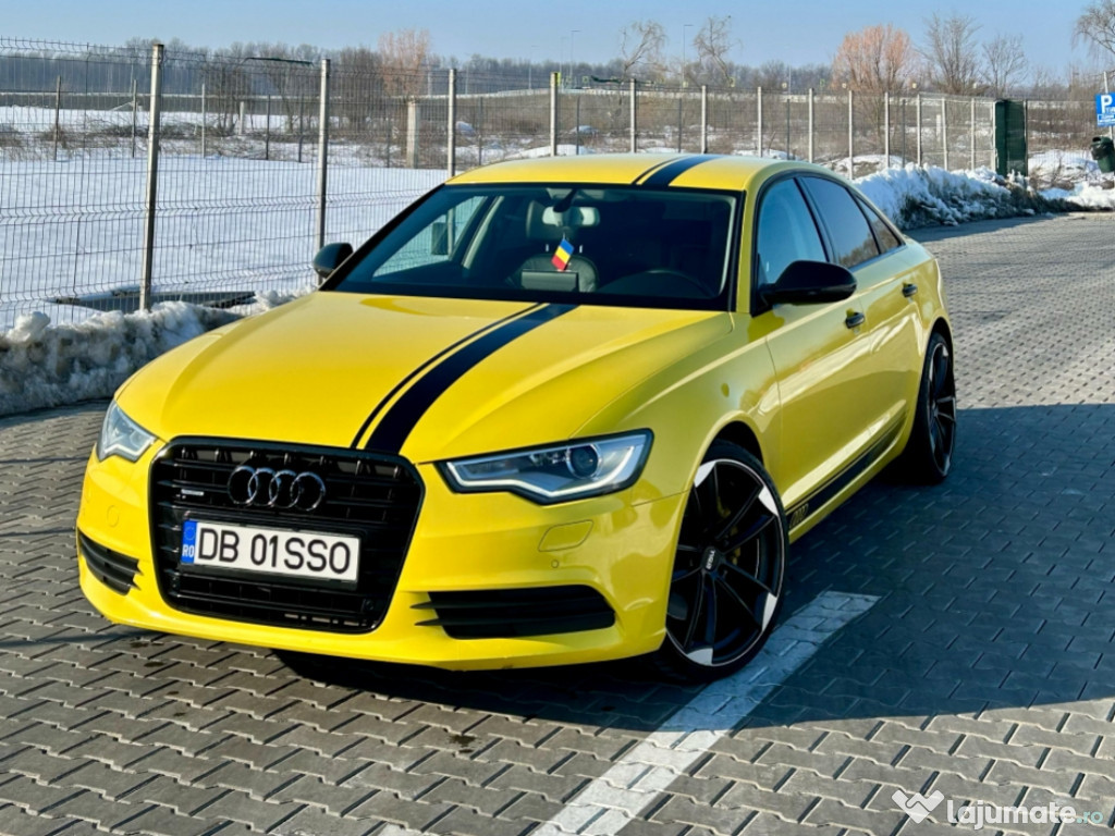 Audi A6/2012/3.0tdi/quattro/245hp