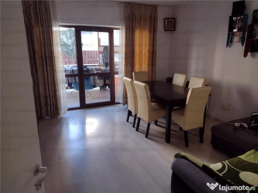 Apartament cu 2 camere, decomandat - zona Sanpetru