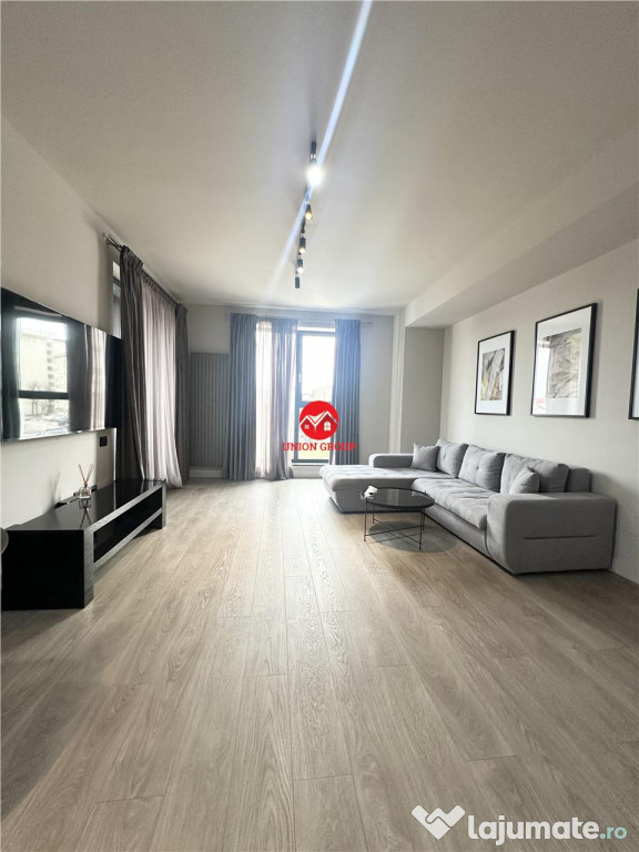 Apartament de Lux, Mobilat Premium, Loc de Parcare Subteran,