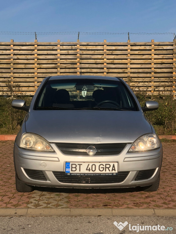 Opel Corsa C 1.3 CDTI din 2006