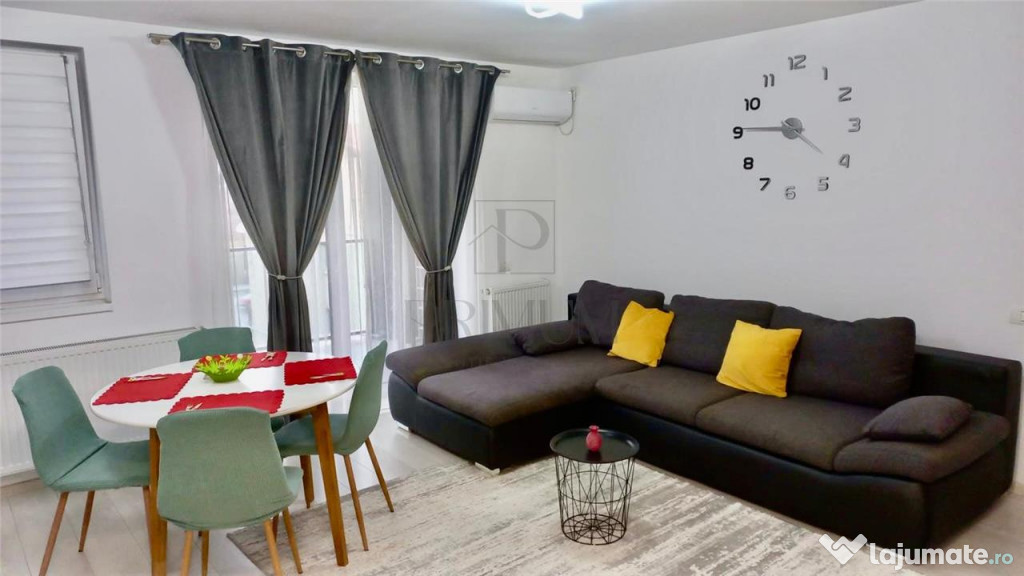 Apartament 2 camere - Giroc - Loc de parcare - Toate Utilita