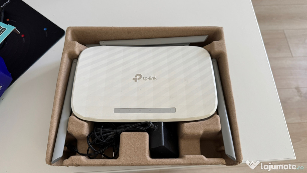 Vând router wireless TP-Link AC1200