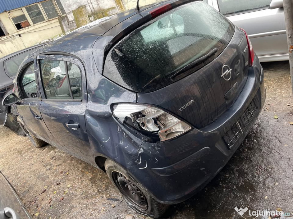 Dezmembrez Opel Corsa D 1.3 cdti