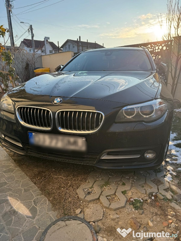 Vând BMW seria 5 Touring F11