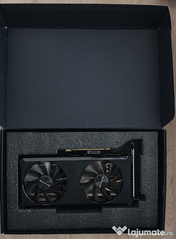 Placa grafica - GeForce RTX 3060 Ti 8GB - Gainward - GHOST