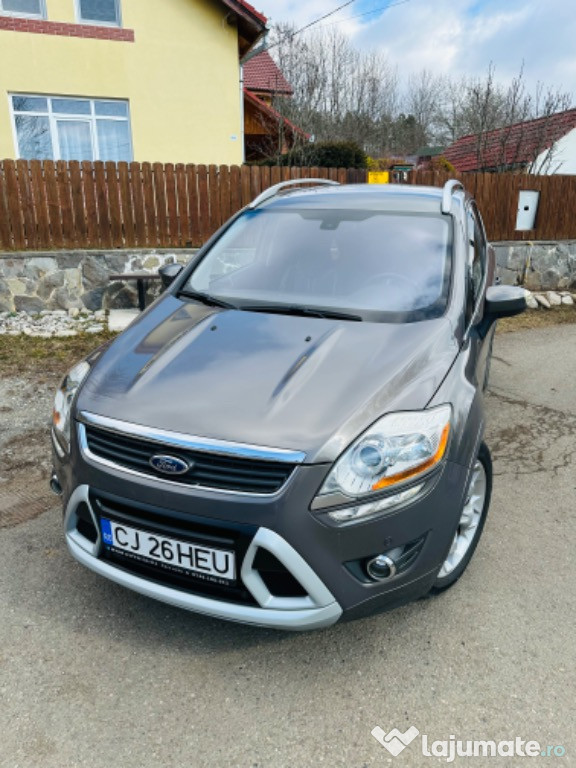 Ford Kuga Individual. Automat 4x4