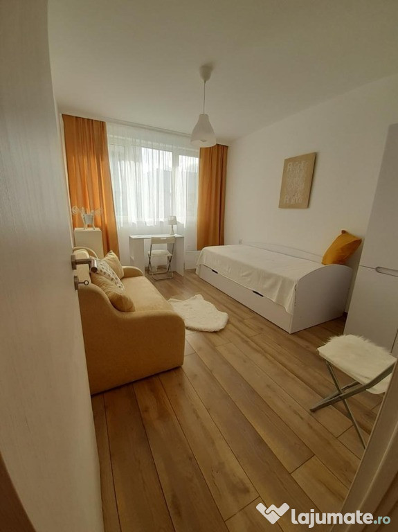 Se inchiriaza apartament cu 3 camere